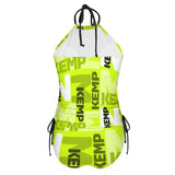 Split swimsuit Bikini Swimsuit (F145kA01)