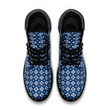 Casual Leather Lightweight boots TB