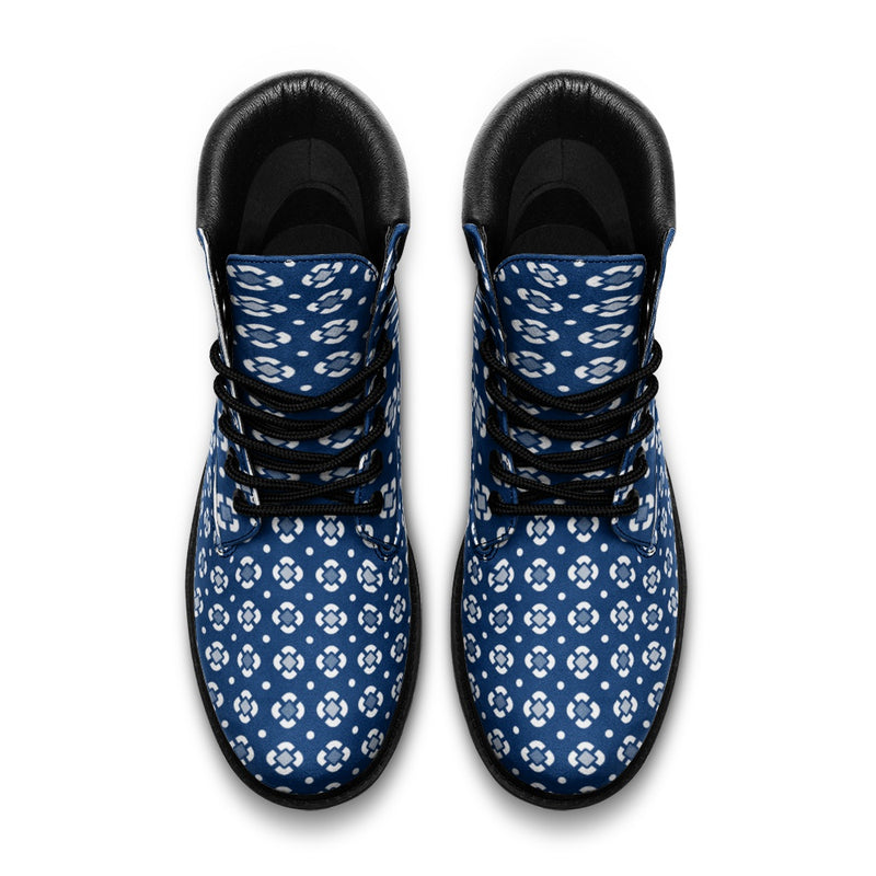 Casual Leather Lightweight boots TB