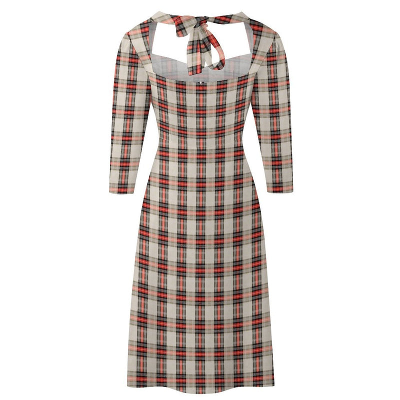 Women&#039;s Sweetheart Dress Flare dress