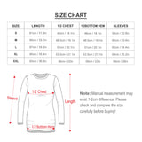 Women's Long Sleeve Dress leisure wear