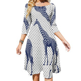 Women's Sweetheart Dress Flare dress