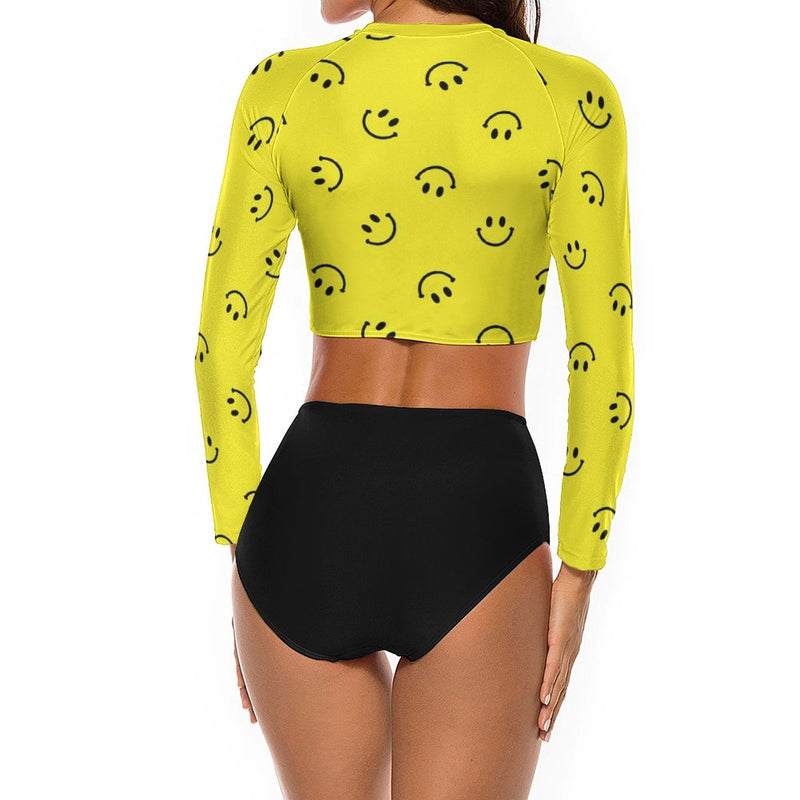 Gregarious Two-piece Swimsuit