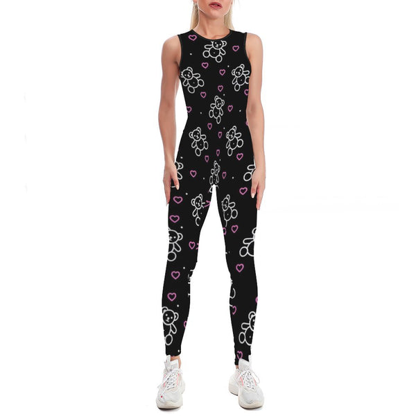 Women&#039;s Yoga Jumpsuit Yoga Jumpsuit