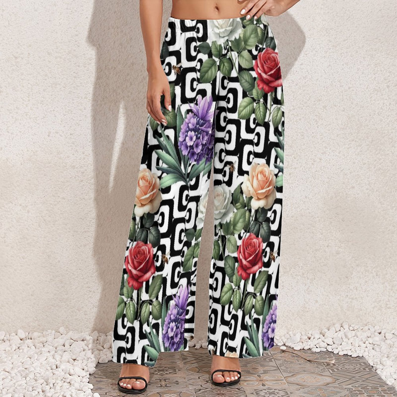 Wide leg pants Women's Wide-Leg Pants