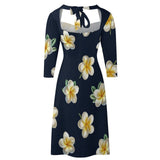 Women's Sweetheart Dress Flare dress