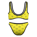 Bikini Swimsuit (S99D54) Bikini swimwear