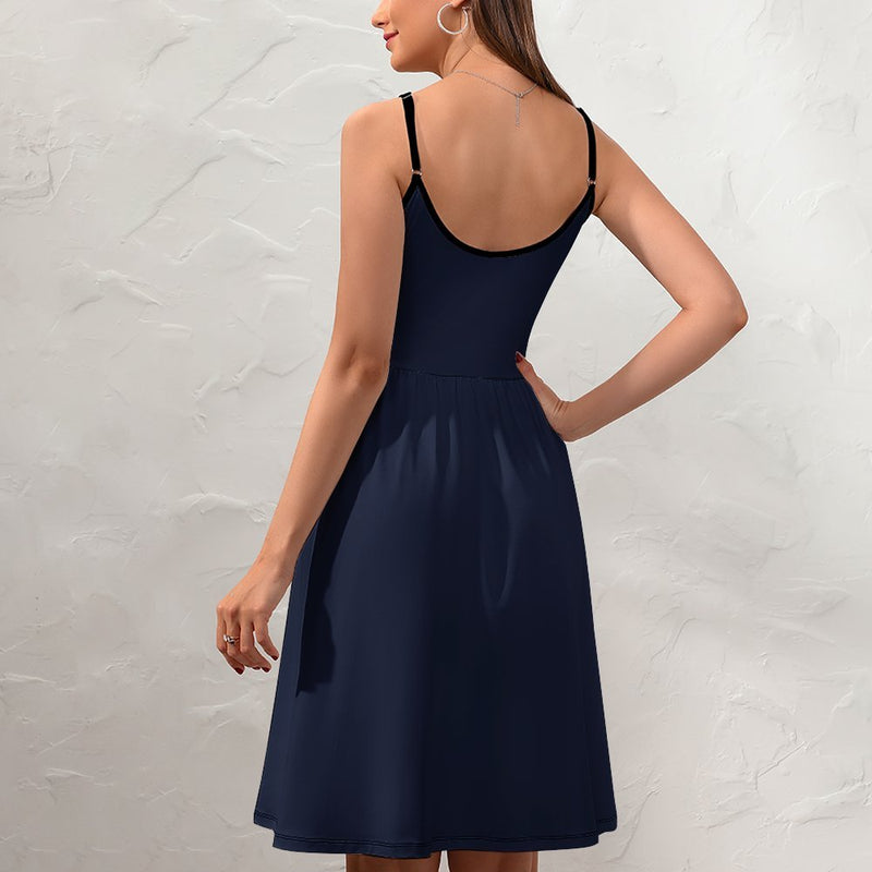 Women&#039;s Sling Dress (NZ016) Women's sling dress