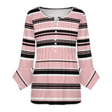 Women&#039;s Ruffled Petal Sleeve Top Women's ruffled petal sleeve top