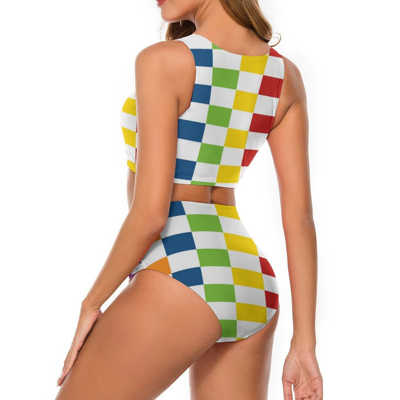 Bikini Swimsuit (BK2086) Bikini swimsuit BK2086
