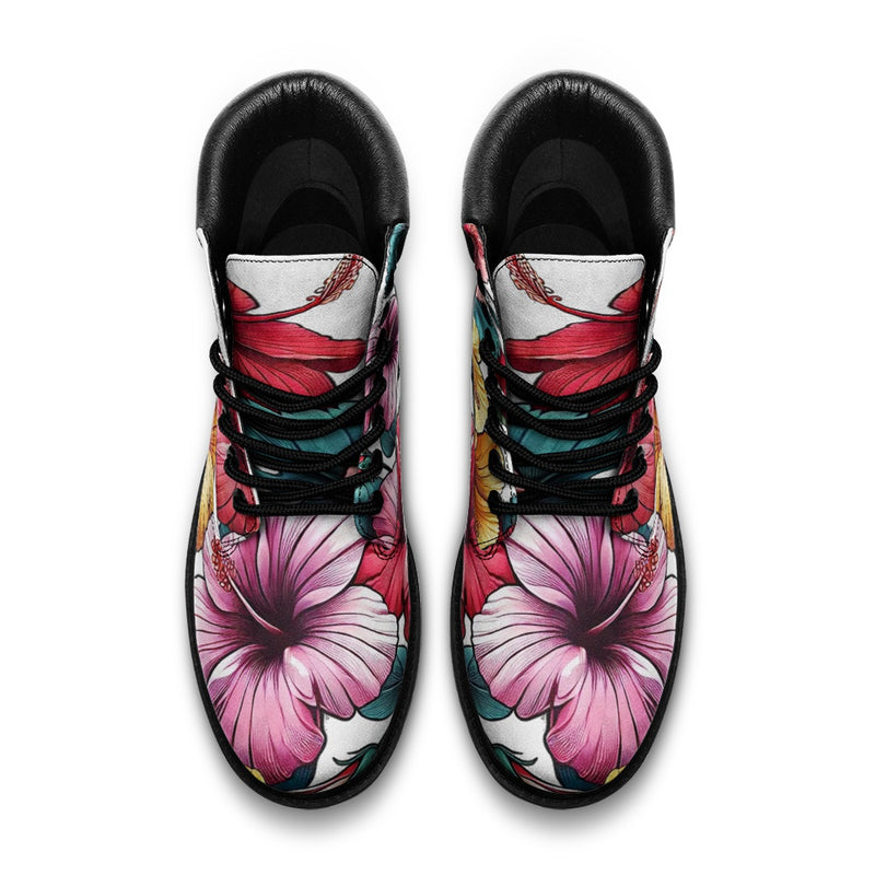 Casual Leather Lightweight boots TB