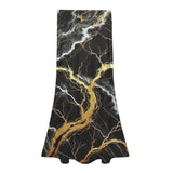 High Waisted Fishtail Skirt High waisted long skirt