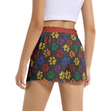 Women's Belted Short