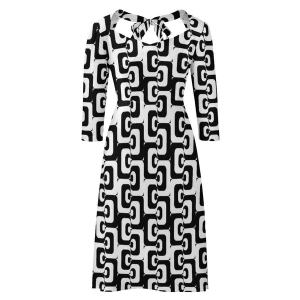 Women&#039;s Sweetheart Dress Flare dress