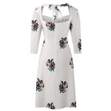 Women's Sweetheart Dress Flare dress