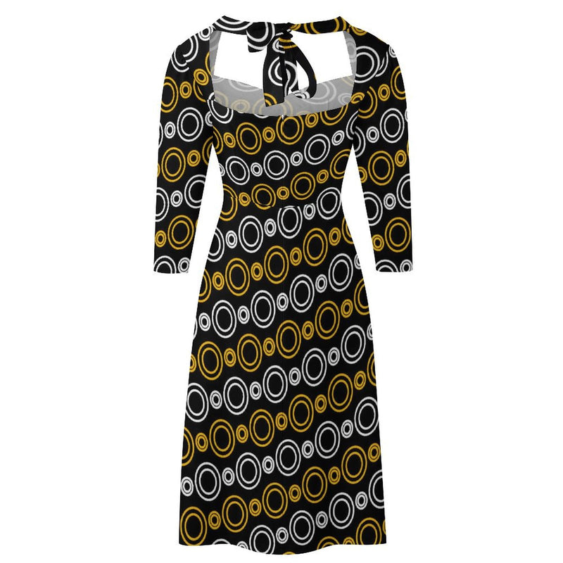 Women&#039;s Sweetheart Dress Flare dress