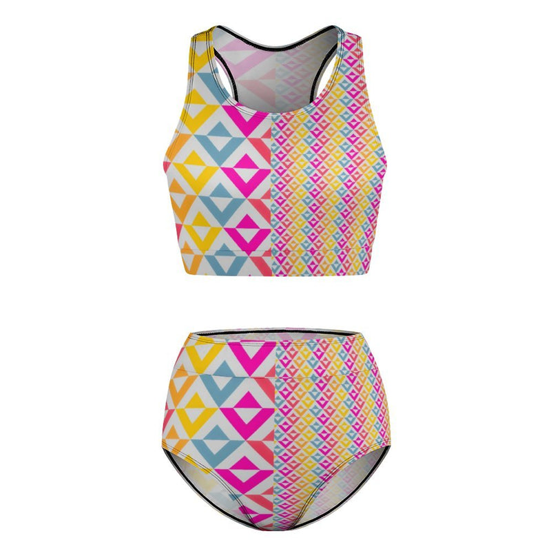 Bikini Swimming Costume (BK2106) Bikini swimming costume BK2106