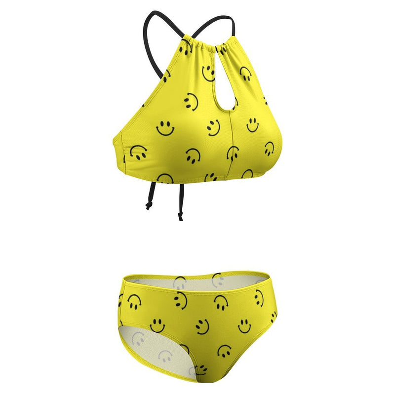 Two-piece Swimsuit (BK2040) Two-piece Swimsuit