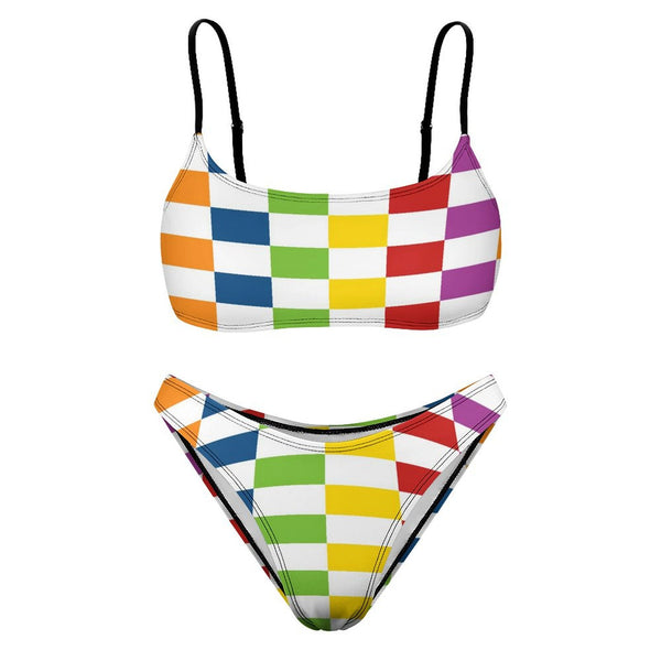 Bikini Swimsuit (S100D55) Bikini swimwear