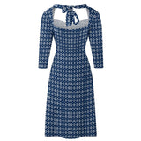 Peacefully Posh Women&#039;s Sweetheart Dress Flare dress