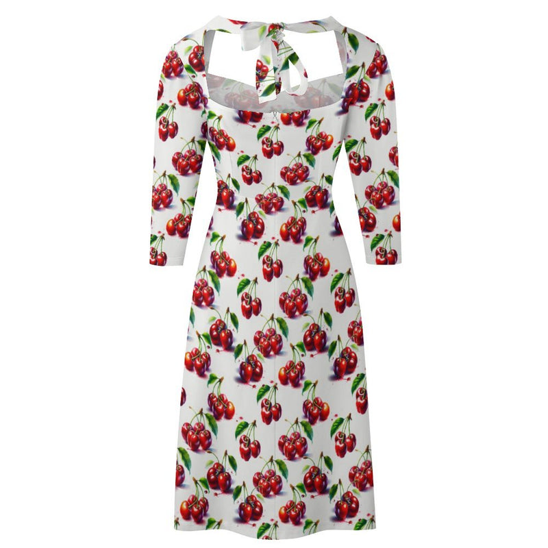 Women&#039;s Sweetheart Dress Flare dress