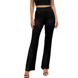 Women&#039;s Flare Pants bell-bottoms