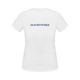 gojuria6 Women's T-Shirt in USA Size (Two Sides Printing)