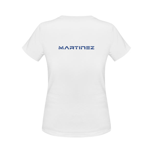 gojuria6 Women's T-Shirt in USA Size (Two Sides Printing)