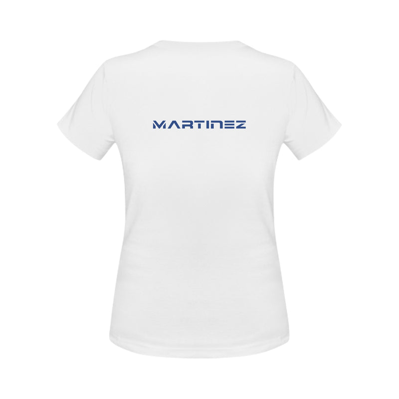 gojuria6 Women's T-Shirt in USA Size (Two Sides Printing)