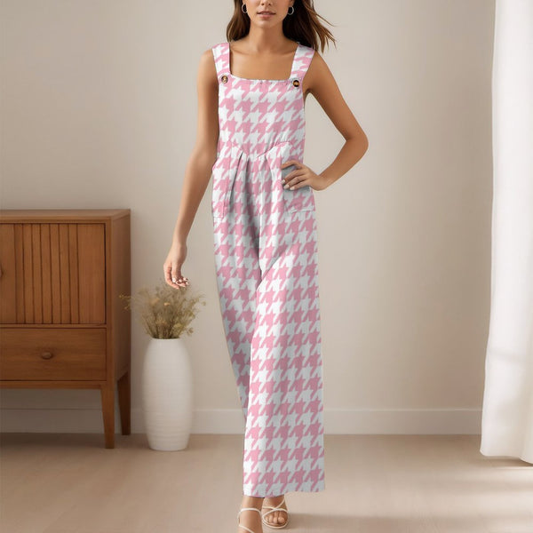 Jumpsuit All Over Print Women's Overall