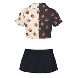 Cheerleading Uniform (LYQ62) Cheerleading set