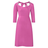 Women&#039;s Sweetheart Dress Flare dress