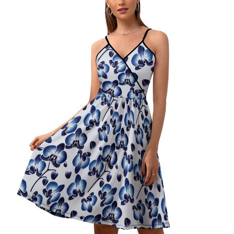 Women&#039;s Sling Dress (NZ016) Women's sling dress