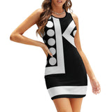 Sleeveless Tank Dress sleeveless sundress