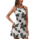 Women&#039;s Sling Dress (NZ021)  Women's sling dress