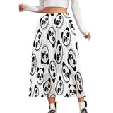 Double-Layer Chiffon Skirt Double layer Chiffon Skirt