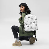 L Da Vinci Backpack - Objet D'Art