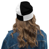 All-Over Print Beanie - Objet D'Art