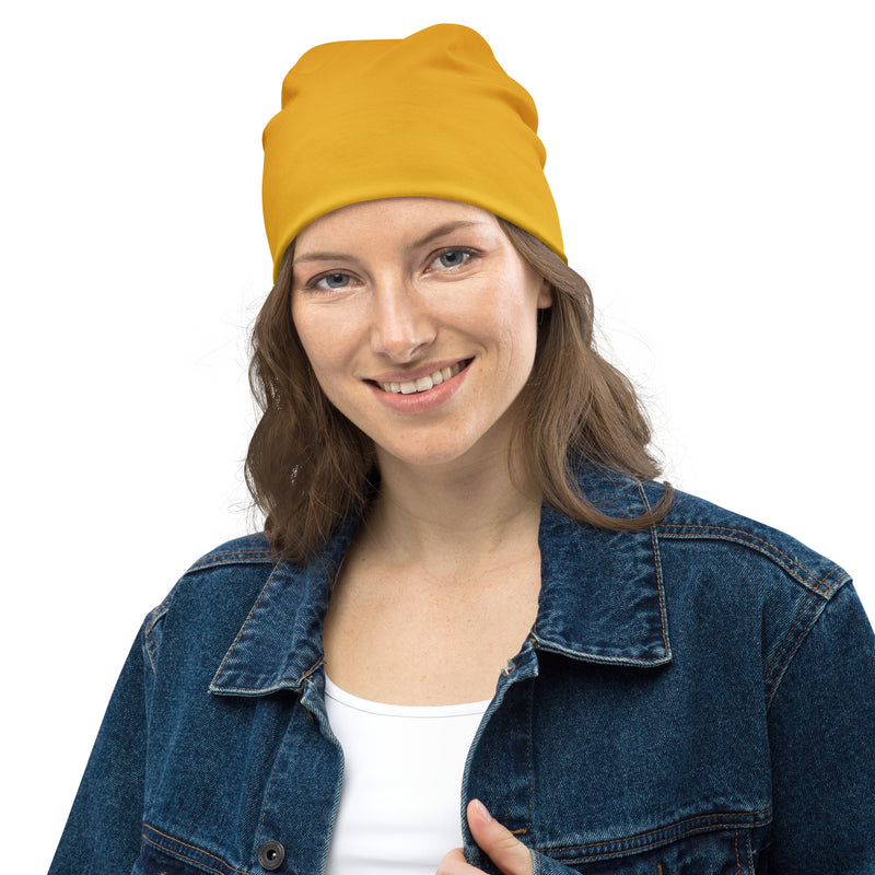 Lantern Glow Beanie - Objet D'Art
