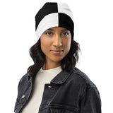 All-Over Print Beanie - Objet D'Art
