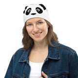 All-Over Print Beanie - Objet D'Art