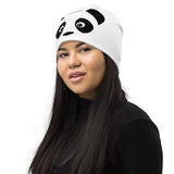 All-Over Print Beanie - Objet D'Art