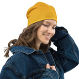Lantern Glow Beanie - Objet D'Art