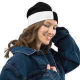 All-Over Print Beanie - Objet D'Art