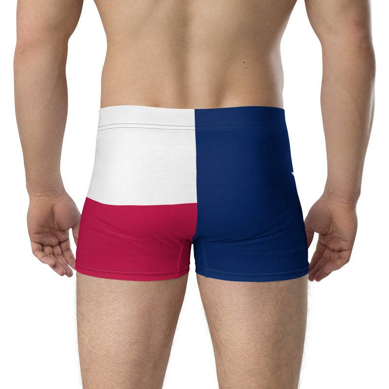 Texas Lone Star Boxer Briefs - Objet D'Art