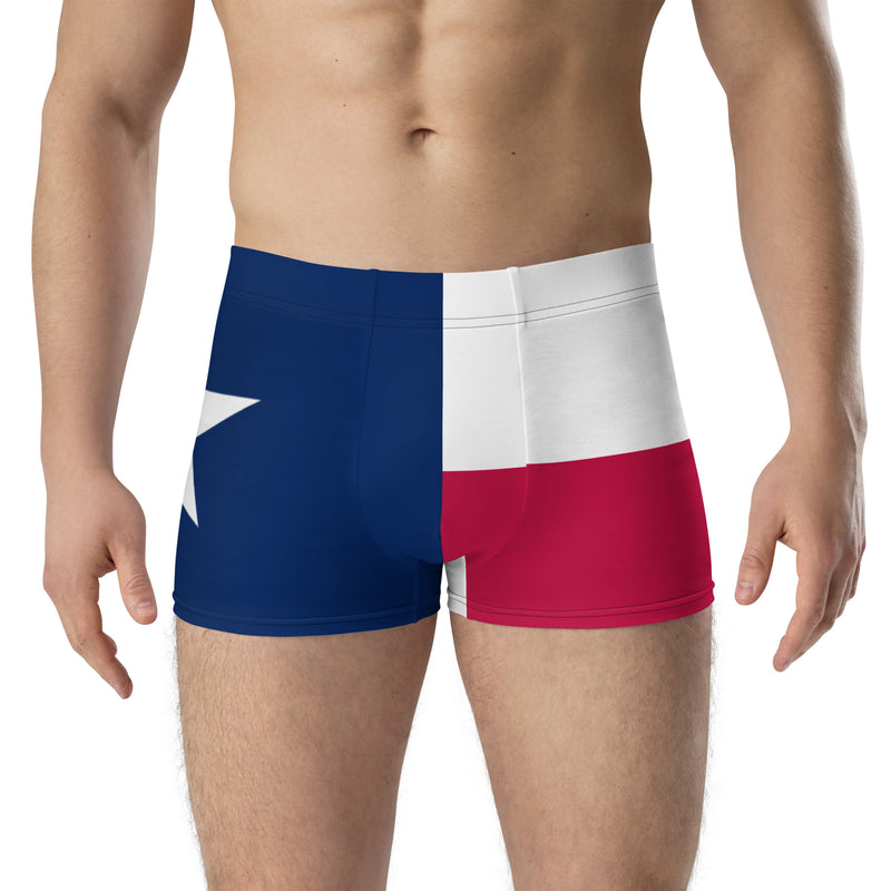 Texas Lone Star Boxer Briefs - Objet D'Art