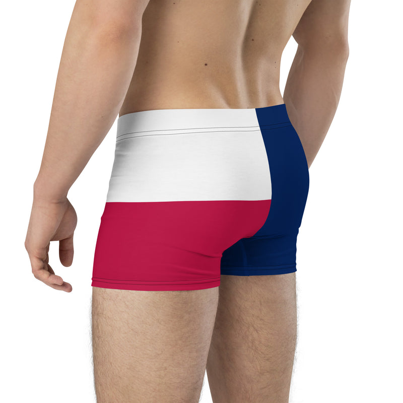 Texas Lone Star Boxer Briefs - Objet D'Art