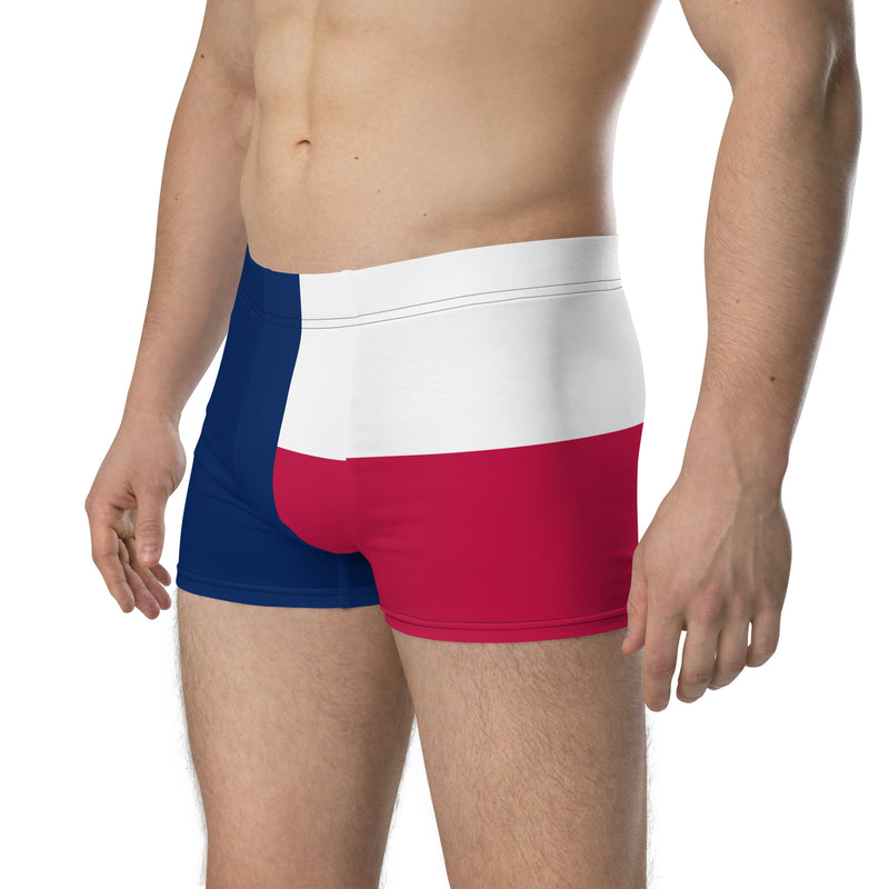Texas Lone Star Boxer Briefs - Objet D'Art