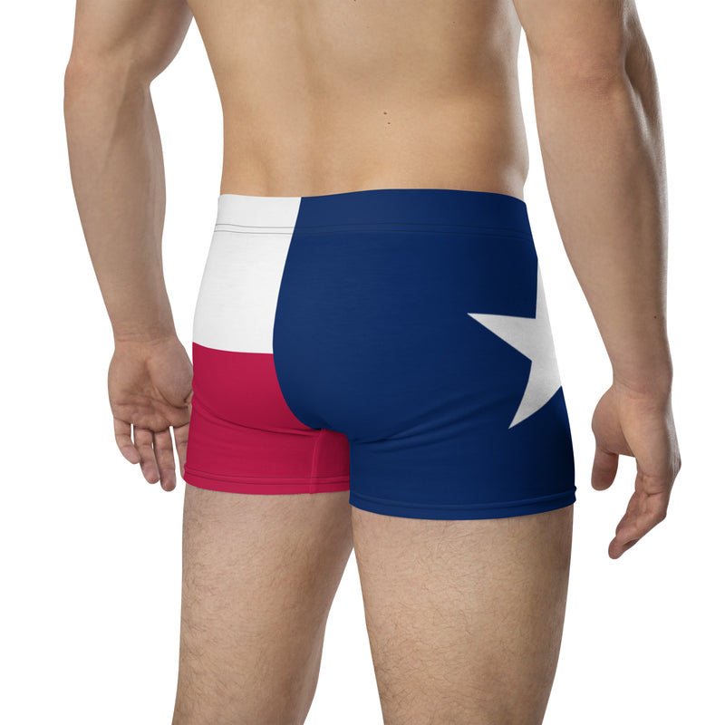 Texas Lone Star Boxer Briefs - Objet D'Art
