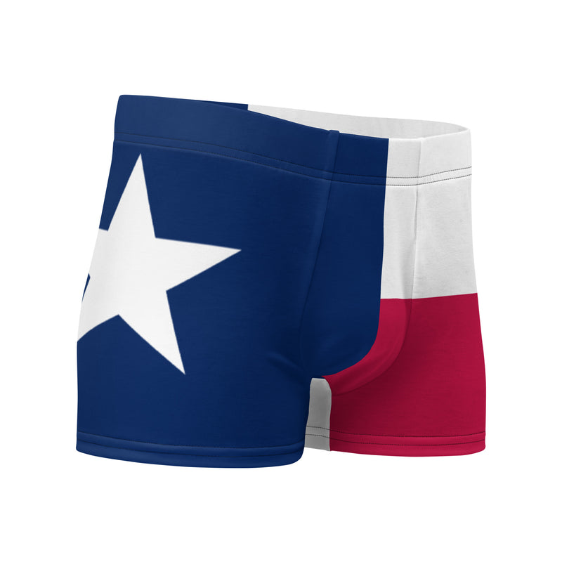 Texas Lone Star Boxer Briefs - Objet D'Art